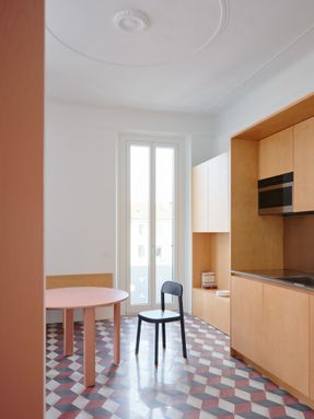 Imbriani – Renovation Of Two Apartments In Milan