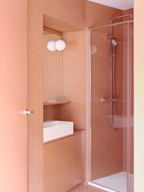 Imbriani – Renovation Of Two Apartments In Milan