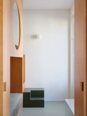 Imbriani – Renovation Of Two Apartments In Milan