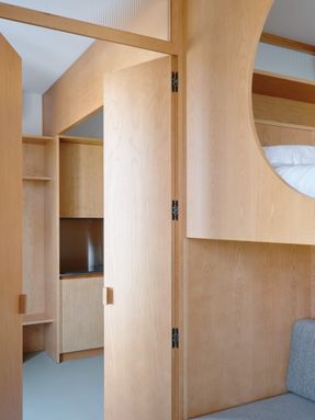 Imbriani – Renovation Of Two Apartments In Milan