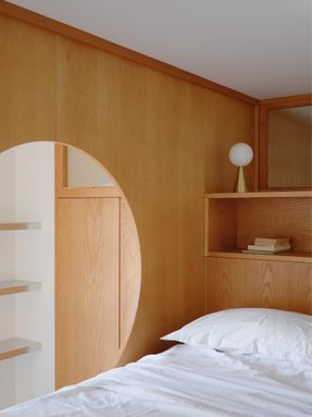 Imbriani – Renovation Of Two Apartments In Milan