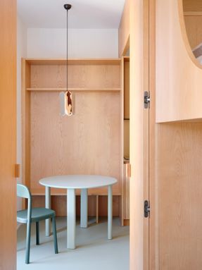 Imbriani – Renovation Of Two Apartments In Milan
