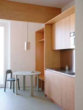 Imbriani – Renovation Of Two Apartments In Milan