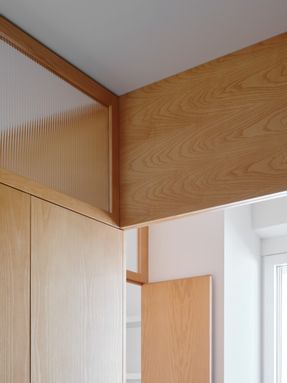 Imbriani – Renovation Of Two Apartments In Milan