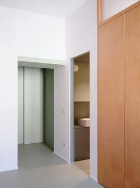 Imbriani – Renovation Of Two Apartments In Milan