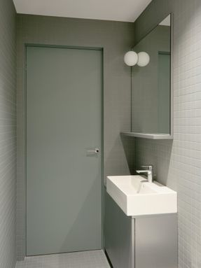 Imbriani – Renovation Of Two Apartments In Milan