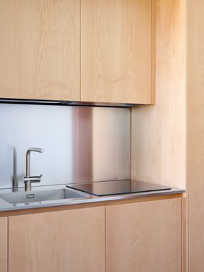 Imbriani – Renovation Of Two Apartments In Milan
