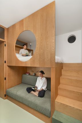 Imbriani – Renovation Of Two Apartments In Milan