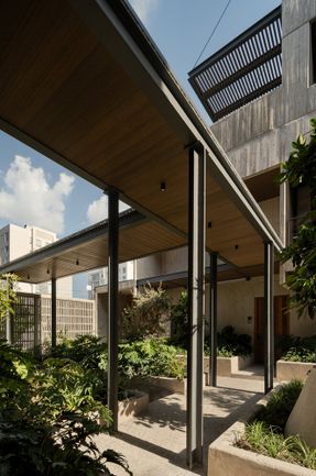 ZAYMA Residential Development