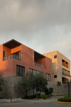 ZAYMA Residential Development