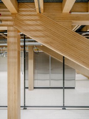 Data Center ETH Zurich