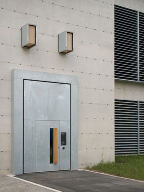 Data Center ETH Zurich