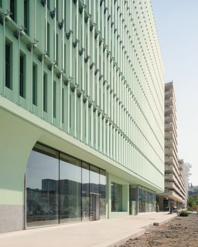 OASIS Student Residence