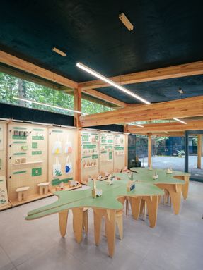Wiki World Forest Store
