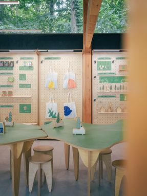 Wiki World Forest Store