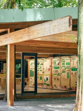 Wiki World Forest Store