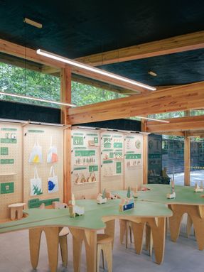 Wiki World Forest Store