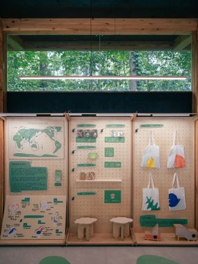 Wiki World Forest Store