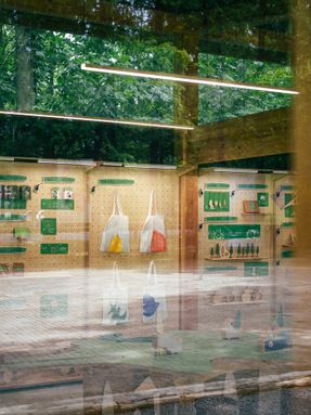 Wiki World Forest Store