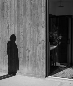 An Unfinished Domestic Device As A Threshold Between Interior And Landscape