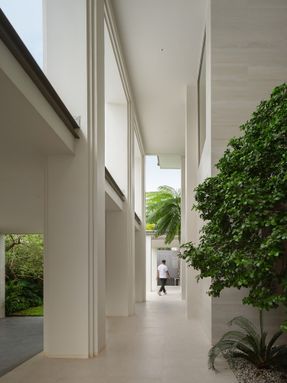 Prukpirom House Renovation (PPR House)