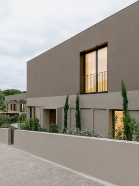 Pinewood Houses