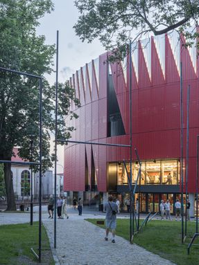 Jihlava Municipal Arena
