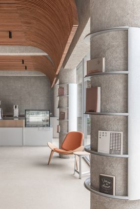 The Nimbus - uBLOCK Healthcare Hospitality Lounge