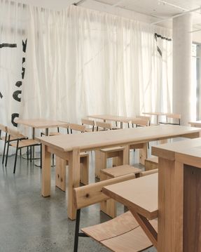 Landing Bakery