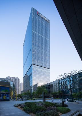 Shanghai Science And Technology Investment Tower Mixed-use Development