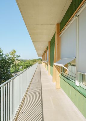 Wilnsdorf Primary School And Sports Hall