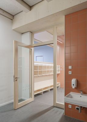 Wilnsdorf Primary School And Sports Hall