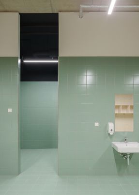 Wilnsdorf Primary School And Sports Hall