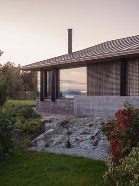 Cabin Ostøya