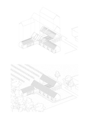 House By The Vineyard