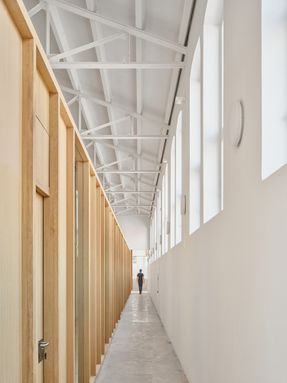 Civic Campus Sallarès Deu