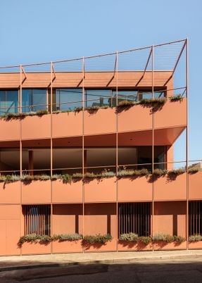 Padre Luís Cabral Building
