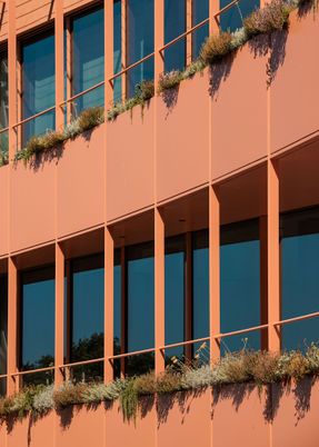 Padre Luís Cabral Building