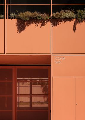 Padre Luís Cabral Building