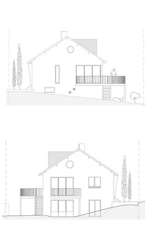 La Maison En Bord De Mer