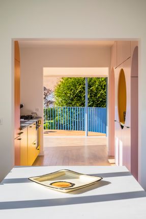 La Maison En Bord De Mer