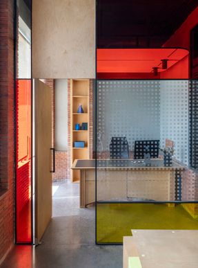 The Mortar House Offices