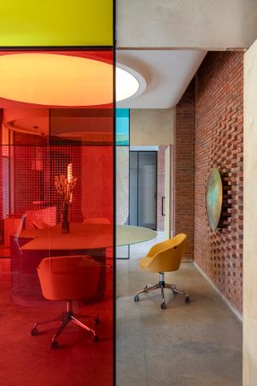 The Mortar House Offices