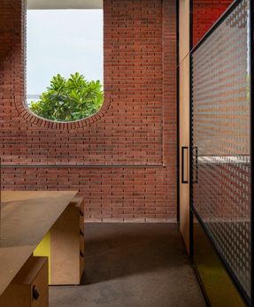 The Mortar House Offices