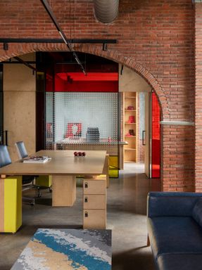 The Mortar House Offices