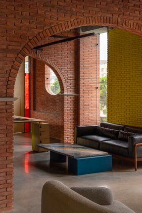 The Mortar House Offices
