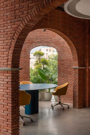 The Mortar House Offices