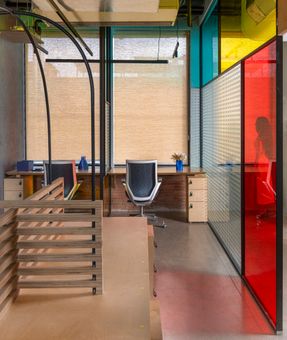 The Mortar House Offices
