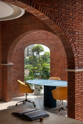 The Mortar House Offices