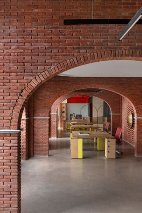 The Mortar House Offices